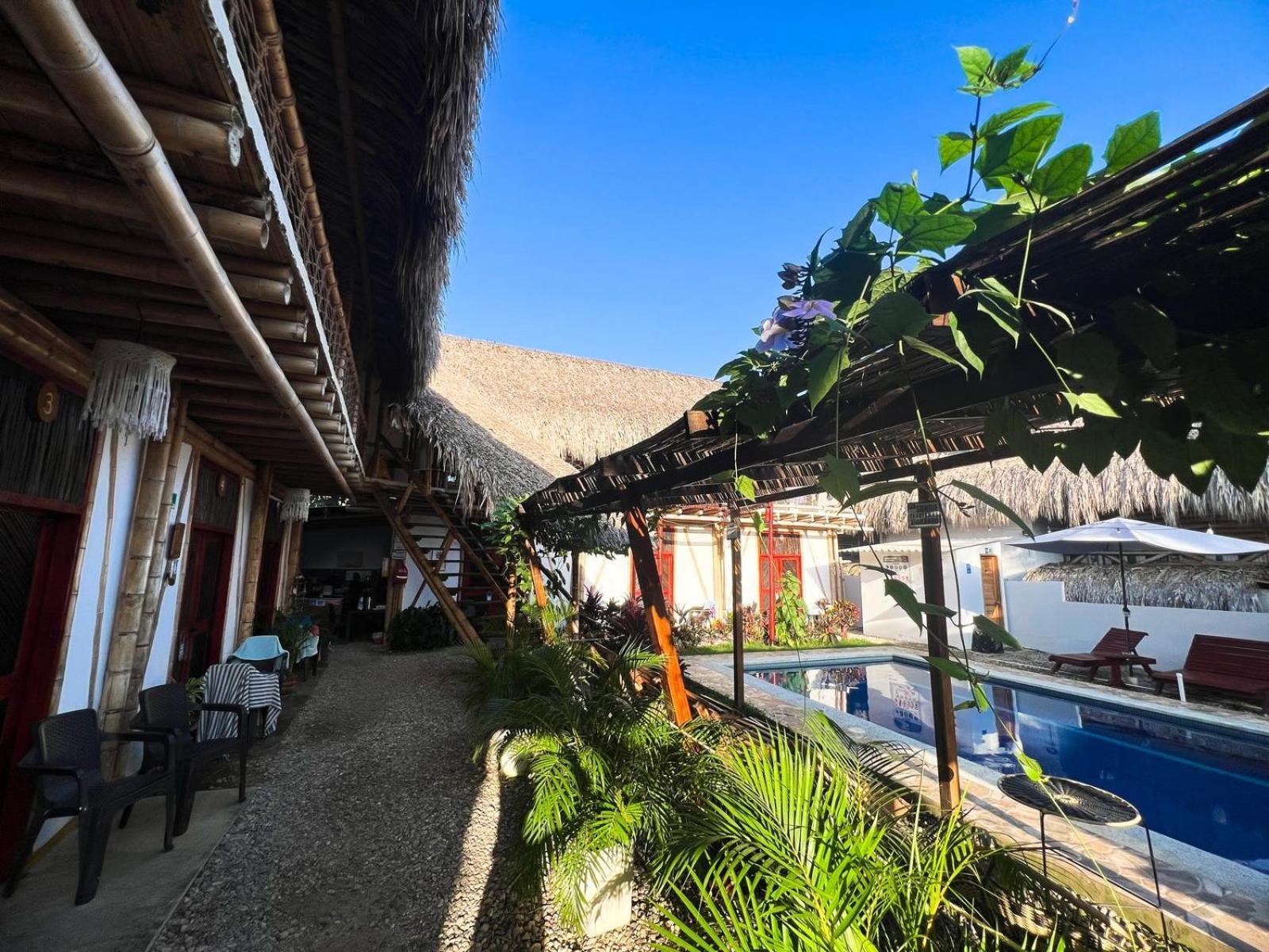 Rincon Del Mar Palomino Hotel Exterior photo
