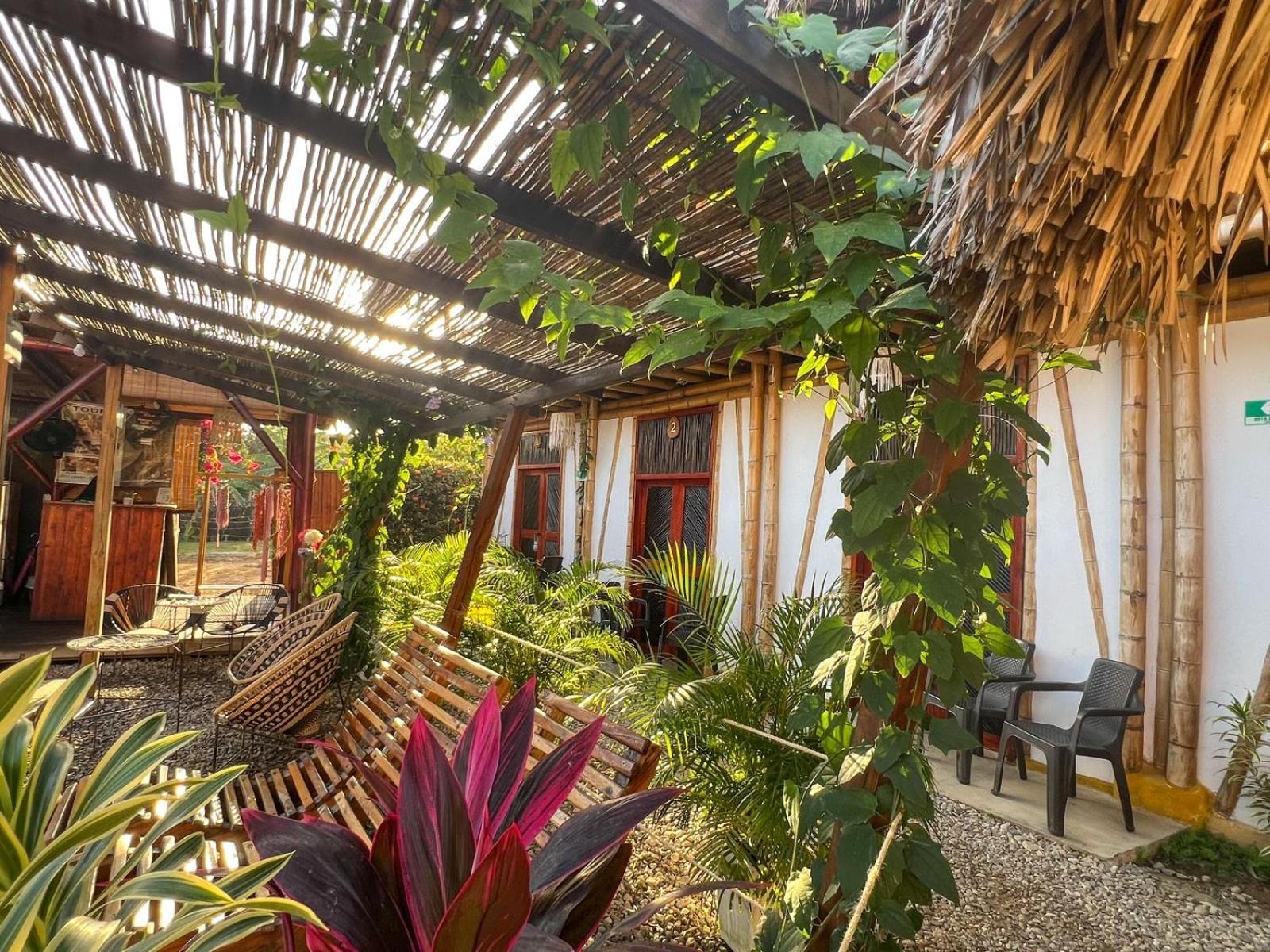 Rincon Del Mar Palomino Hotel Exterior photo